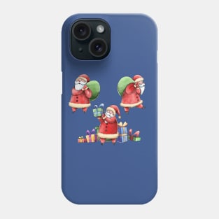 Santa Presents Phone Case