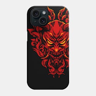 oni Phone Case