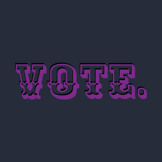 2020 Election, Voting Tee, Politics Shirt 2020 by Aspita