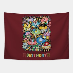 Cake Tapestry