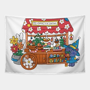 Fortune-telling goods Tapestry