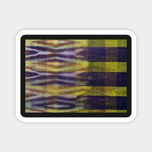 Woven Hand Dyed Magnet