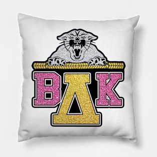 BAK Logo Pillow