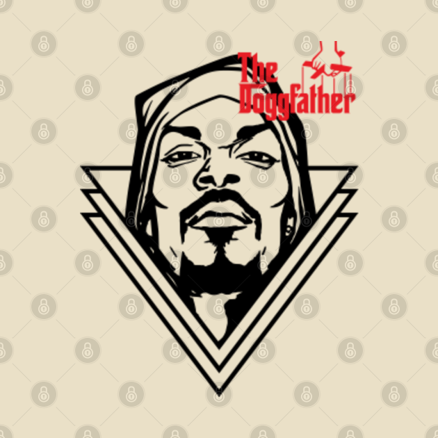 Discover The Dogfather - Snoop Dogg - T-Shirt