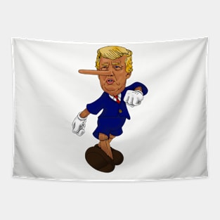 Trumpocchio Tapestry