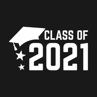 Class of 2021 T-Shirt