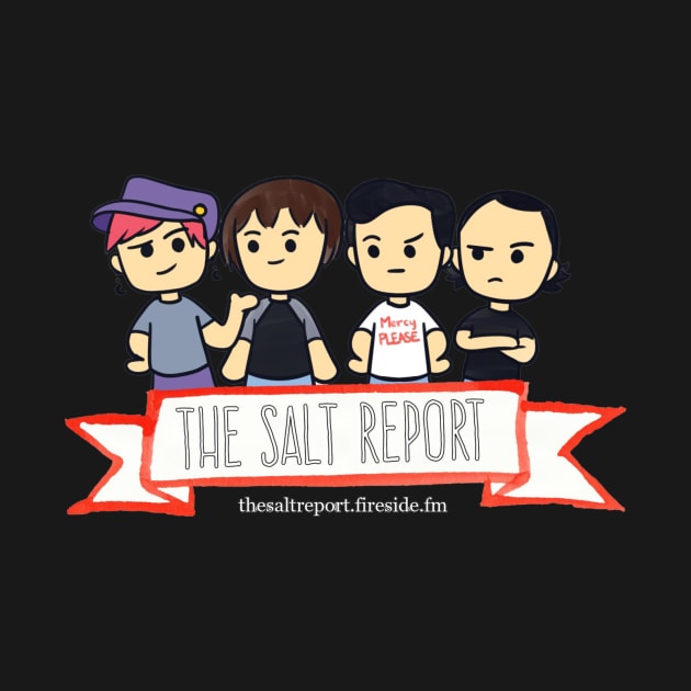 The Salt Report Podcast by TheSaltReport