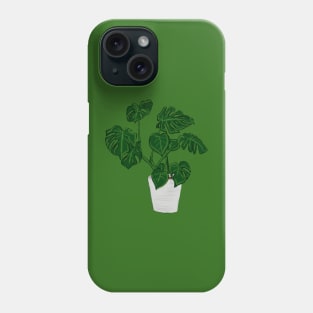 Monstera Plant Phone Case