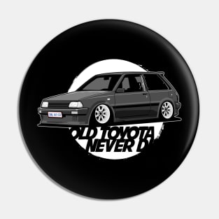 Toyota Starlet Pin