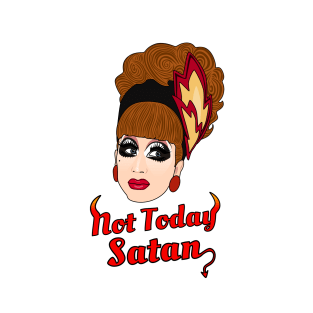 Not Today Bianca T-Shirt