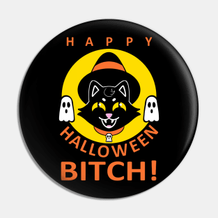 Happy Halloween! Pin