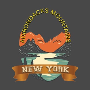 Adirondacks T-Shirt