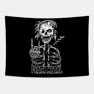 Death Metal Tapestry