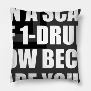 DRUNK BECKY SHIRT Pillow