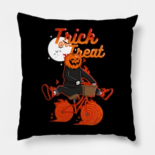 Trick or Treat Pillow