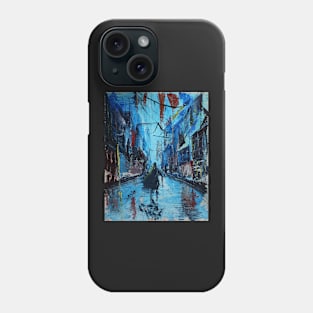 On The Street Phone Case