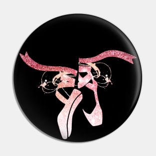 Ballerina Pin