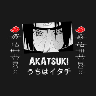 Otaku Manga Anime Style T-Shirt