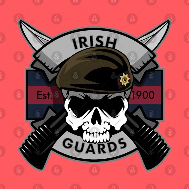 Irish Guards by TCP
