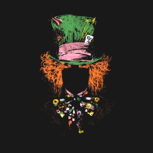 Mad Hatter Anonymous T-Shirt