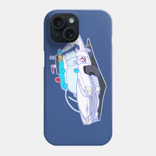 Ecto 1 Phone Case