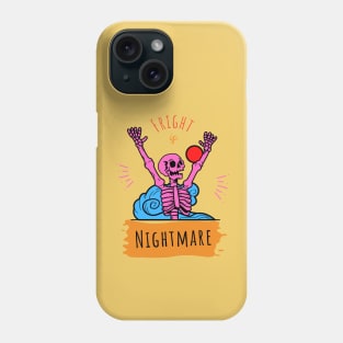 Fright Nightmare Phone Case