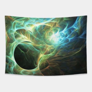 The Quantum Realm Tapestry