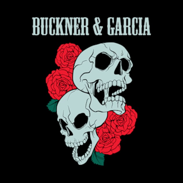 BUCKNER & GARCIA BAND by xsmilexstd