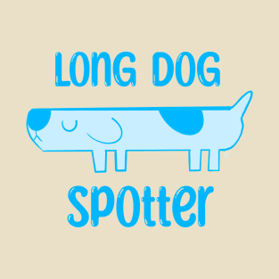 Long Dog T-Shirt