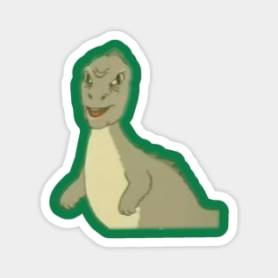 Yee The Dinosower Magnet