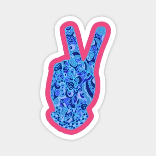 Peace Magnet