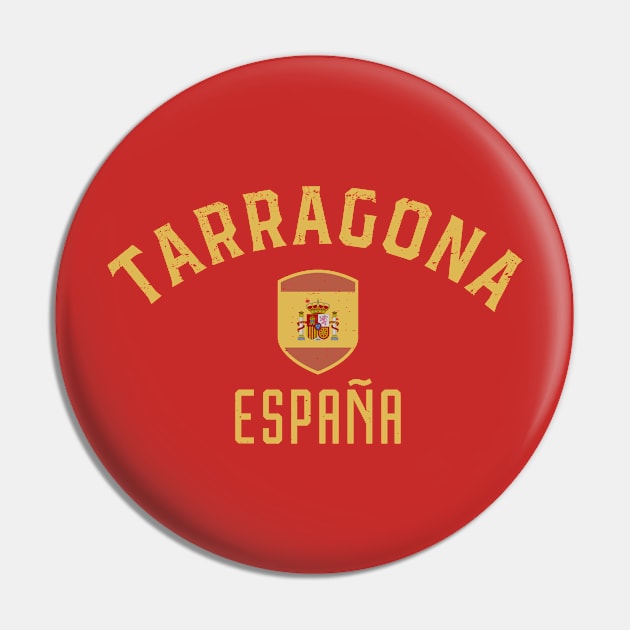 Tarragona Espana Spain Pin by dk08