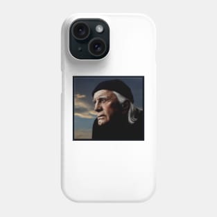 Kirk Douglas Phone Case