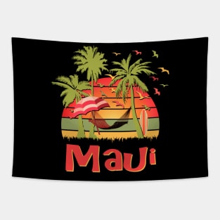 Maui Tapestry