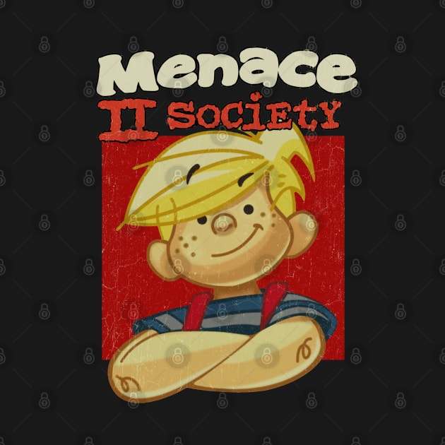 Menace II Society Fresh Art by Helm Store