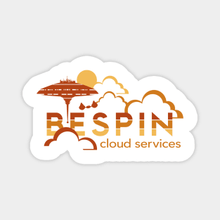 Bespin Cloud Services Magnet
