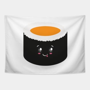 Cute Maki Sushi Kawaii Tapestry