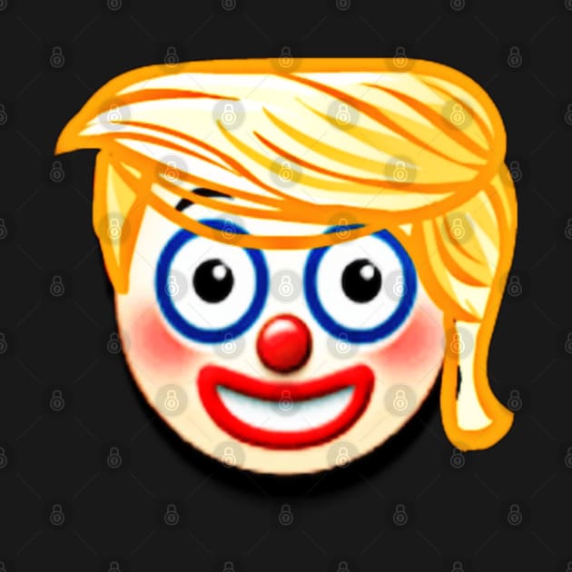 tRump Clown - Back by SubversiveWare