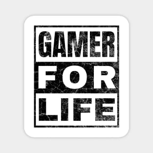 Gamer for Life Magnet