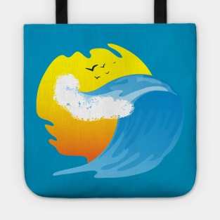 Summer at the Beach Tote