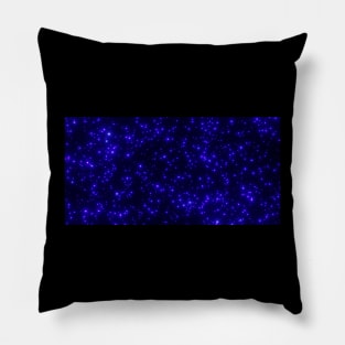 [ astral realm starfield ] by timenotspace Pillow