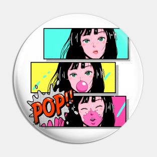 Pop!! Pin