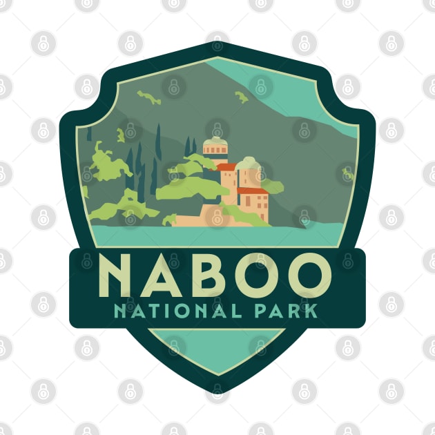 Naboo National Park by Hanneliza