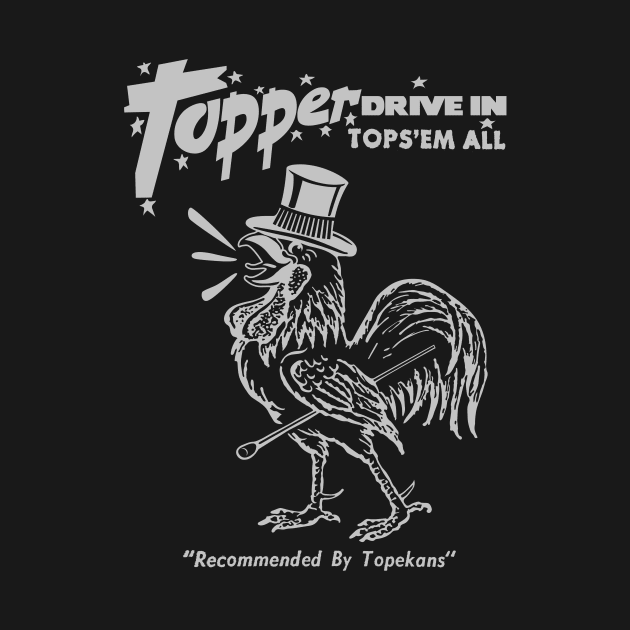 Topper Drive In Reverse by TopCityMotherland