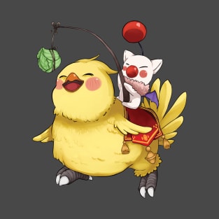 Fat Chocobo T-Shirt