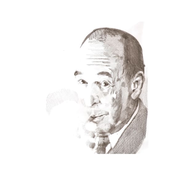 C. S. Lewis by Grant Hudson