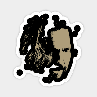 Big Lebowski bigg NYINDIRPROJEK Magnet