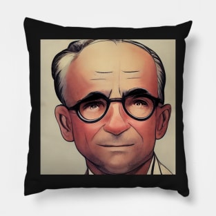 Harry S. Truman | Comics style Pillow