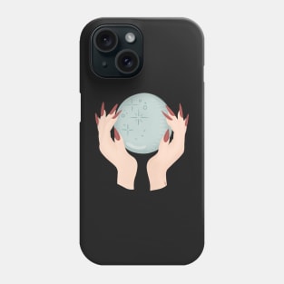 Crystal ball Phone Case