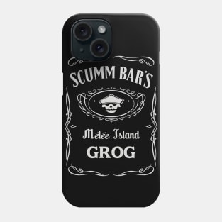 Scumm Bar's GROG Phone Case